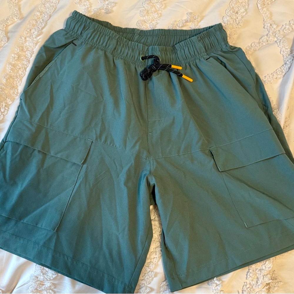 Tec-One, One Wick men’s shorts Olive color M